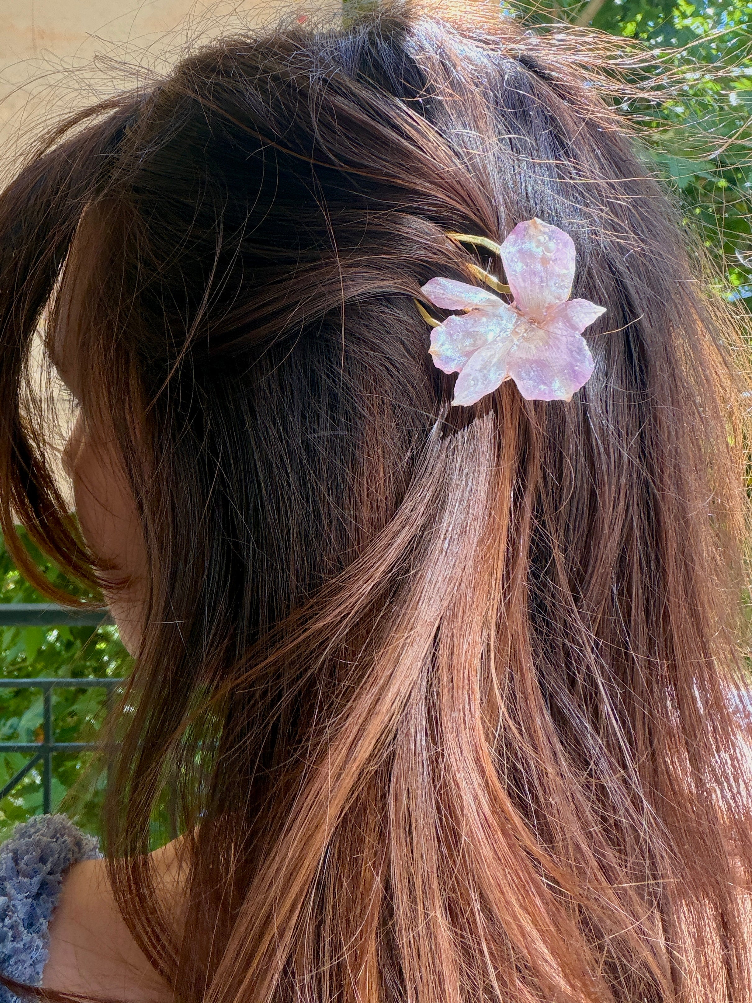 Lumina Hair Pin