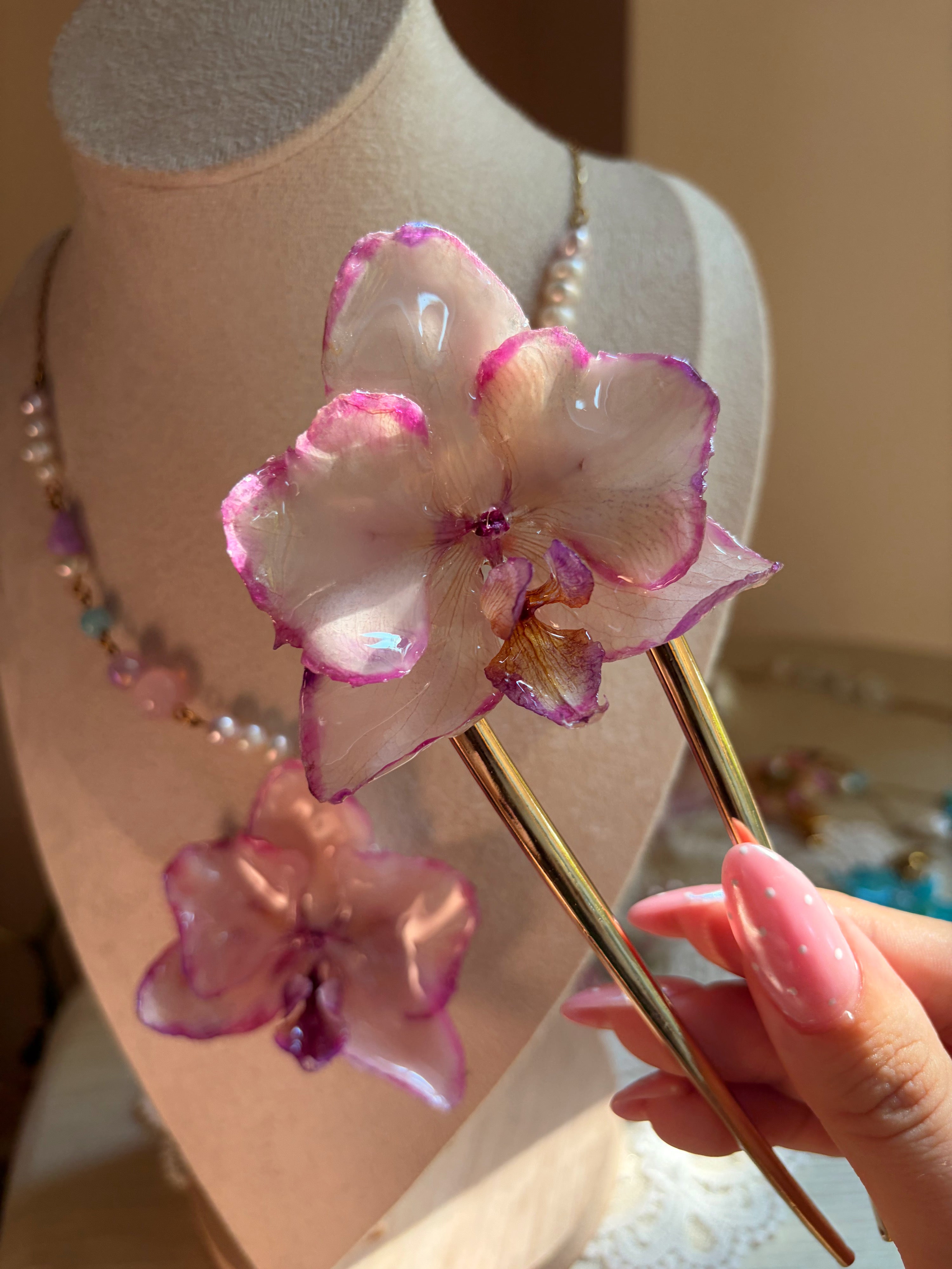 Elina Hair Pin