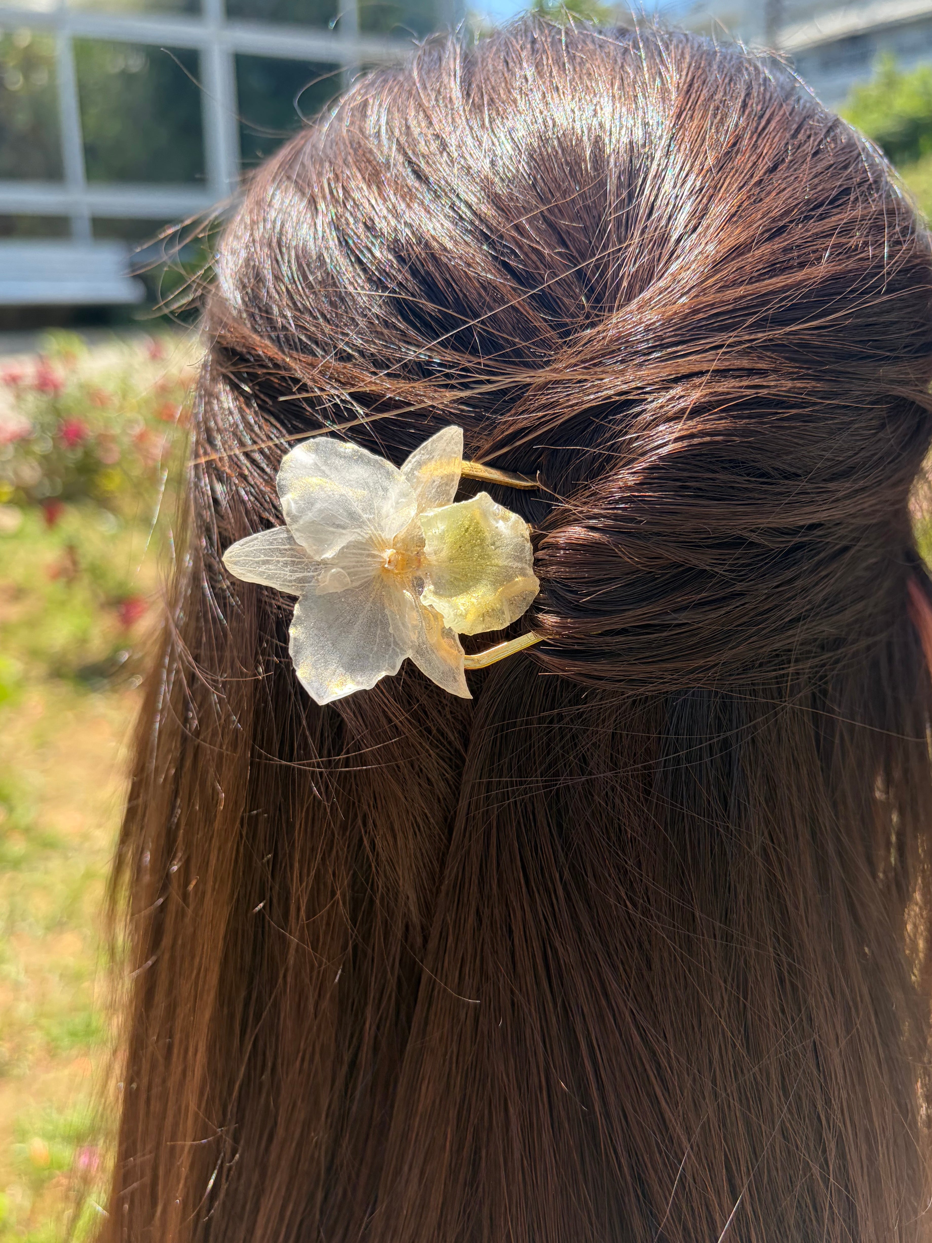 Iridessa Hair Pin