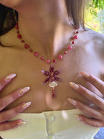 Seraphine Lariat Necklace
