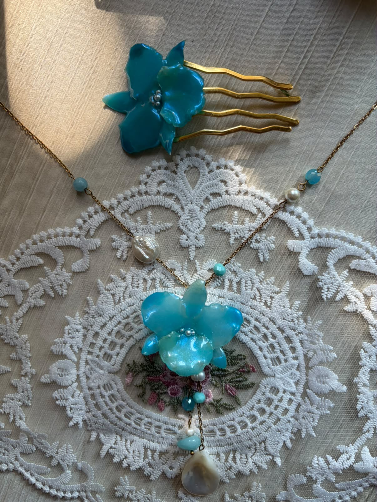 The Water Nymph Set