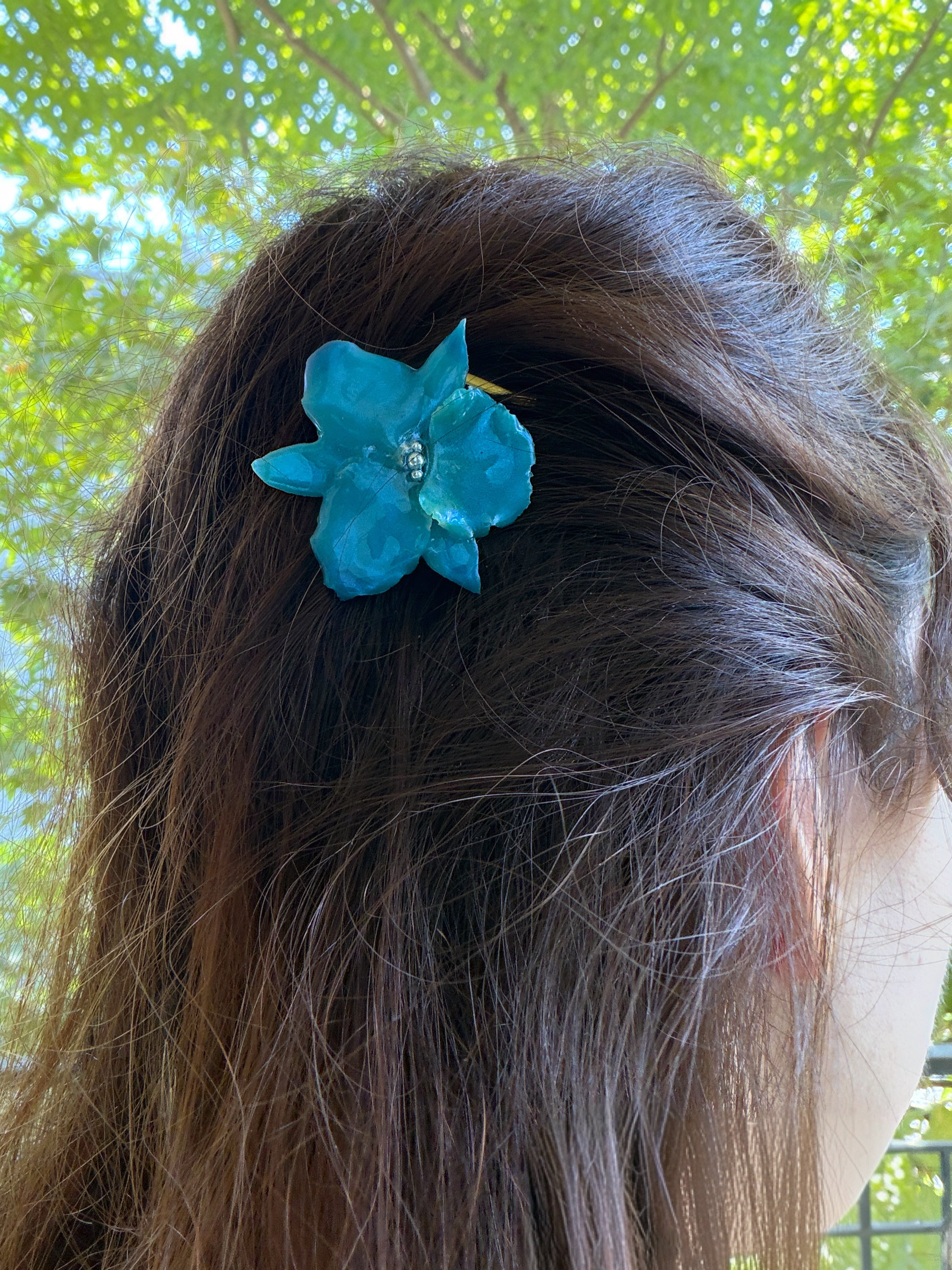 Water Nymph Hair Comb