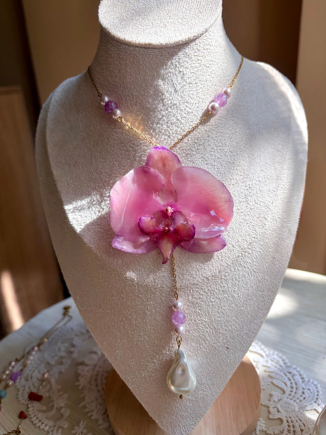 Viviane Necklace