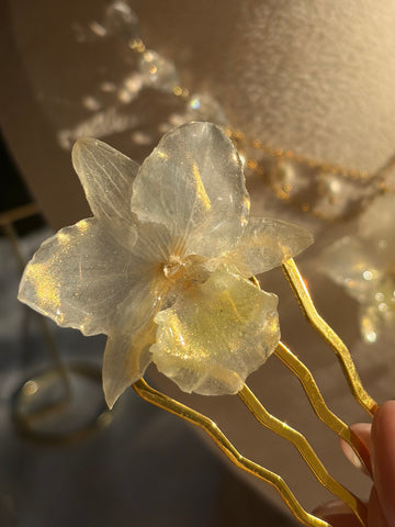 Iridessa Hair Pin