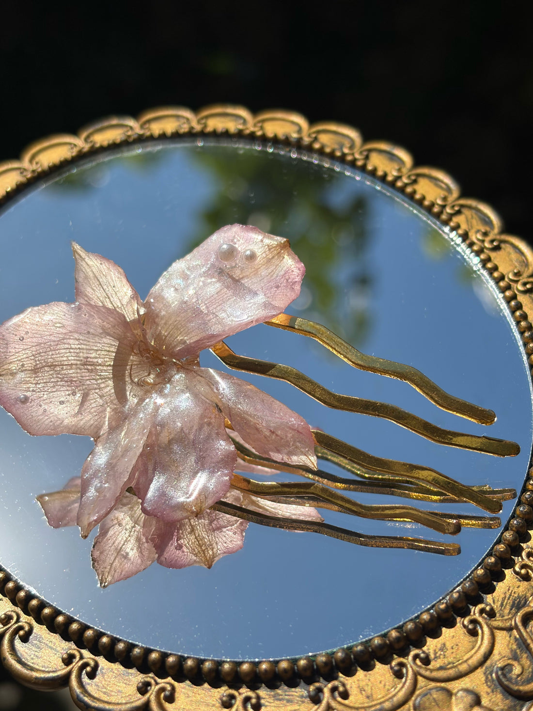 Lumina Hair Pin