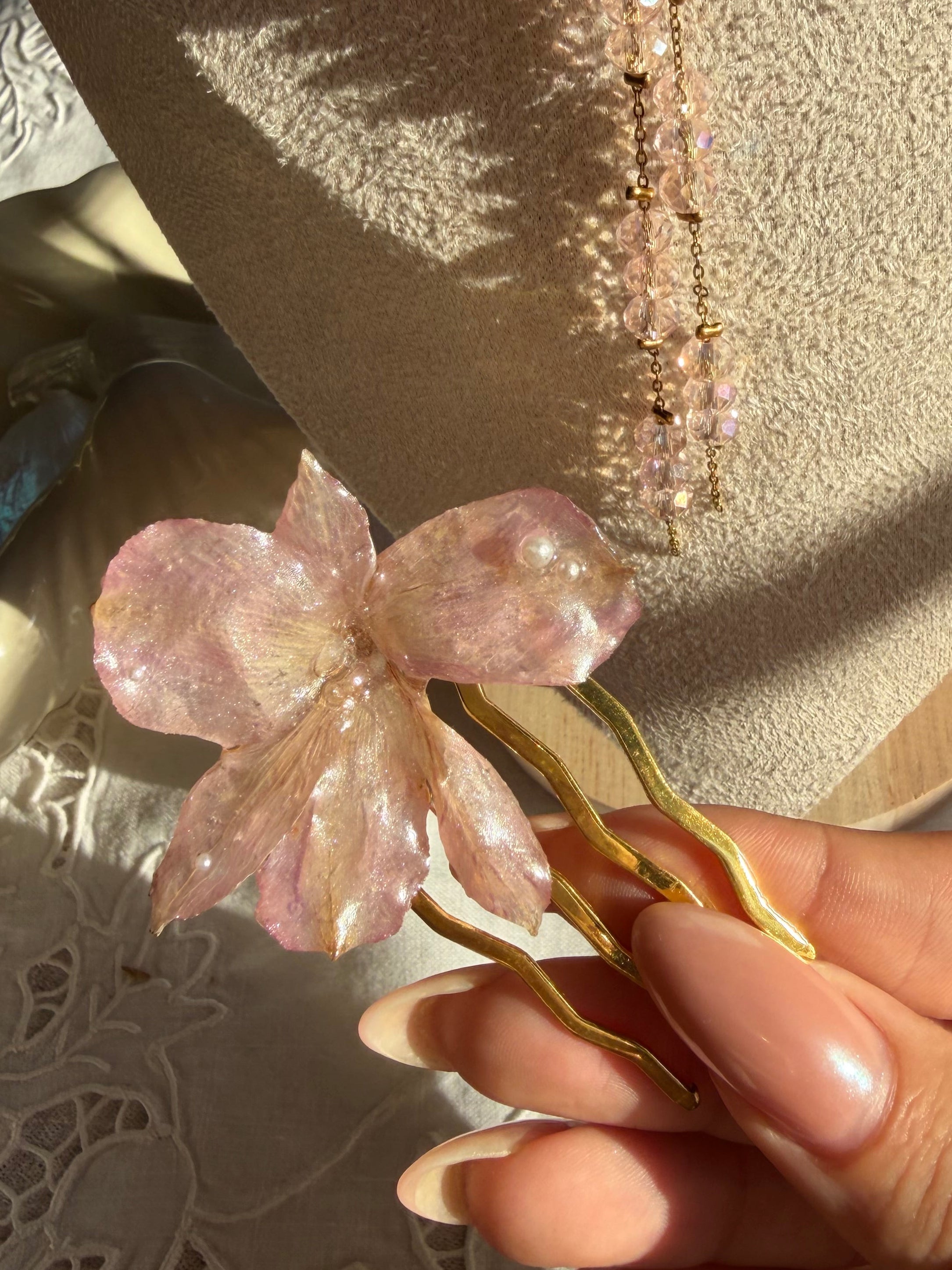 Lumina Hair Pin
