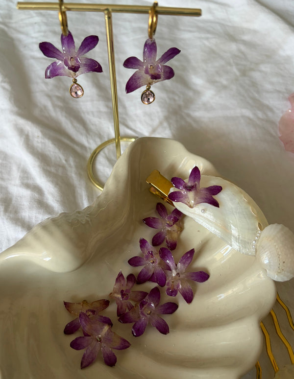 The Violet Set