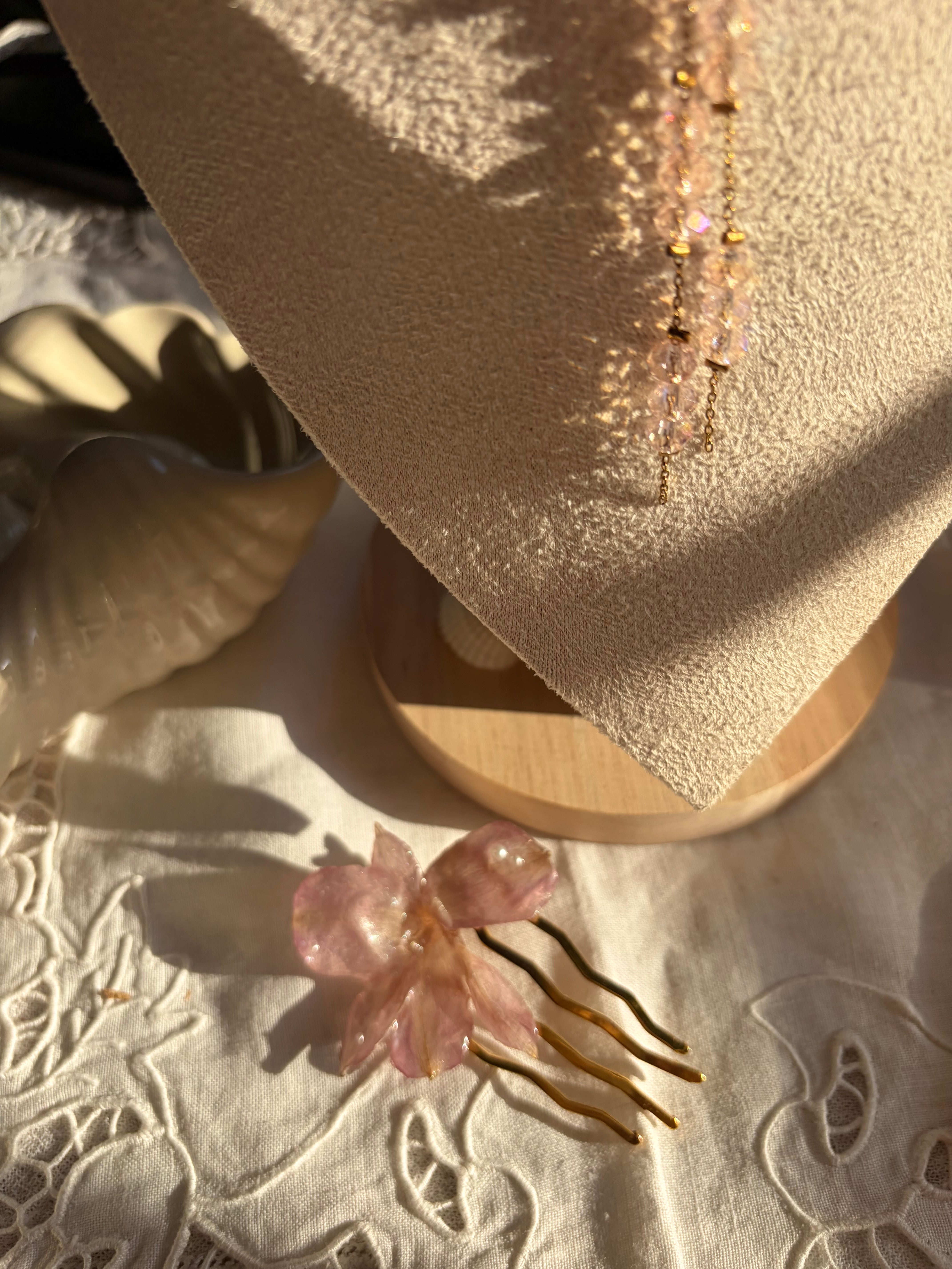 Lumina Hair Pin