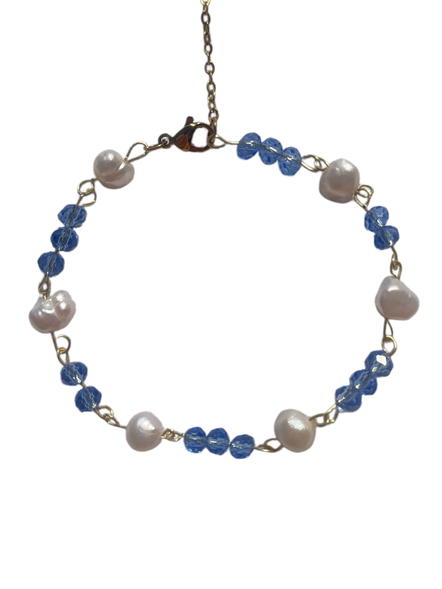 Celeste Pearl Bracelet