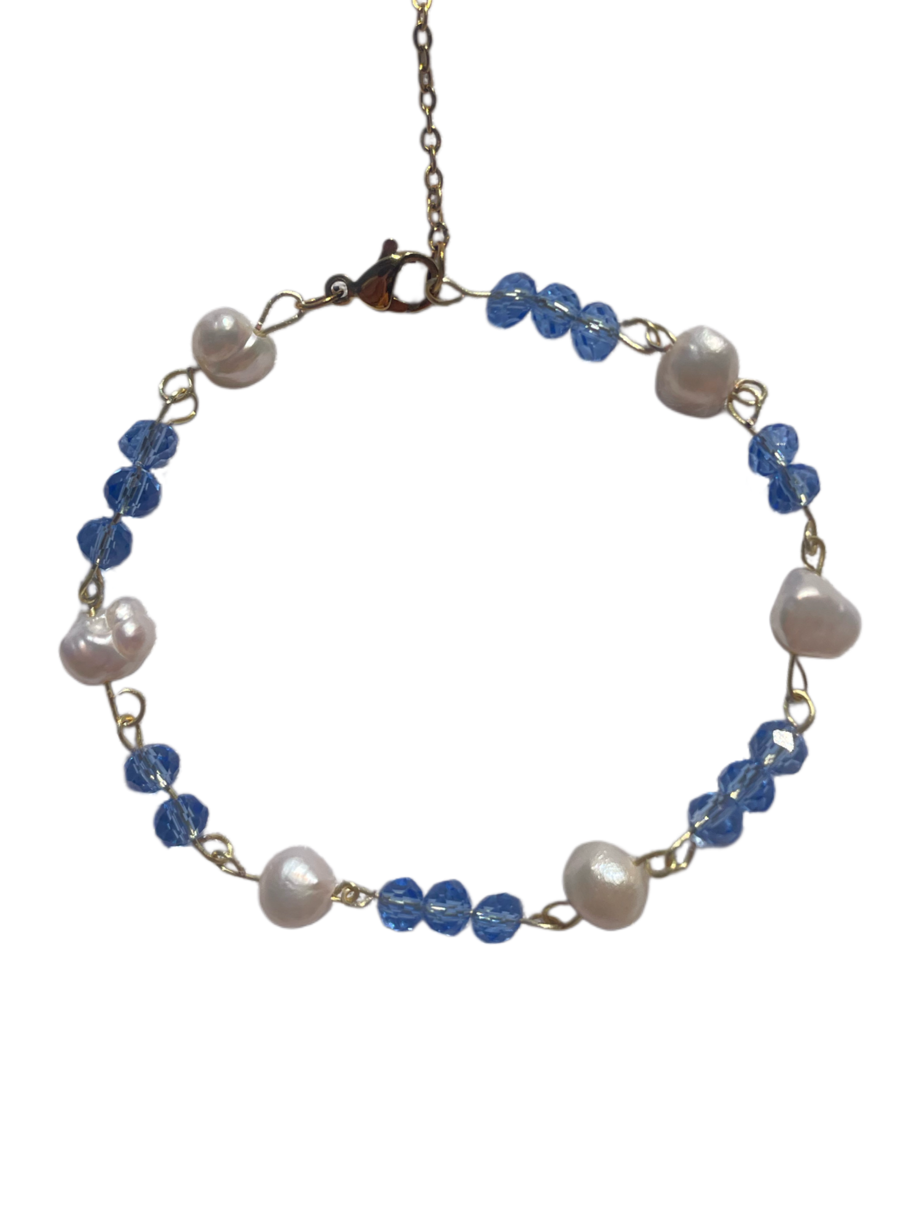 Celeste Pearl Bracelet