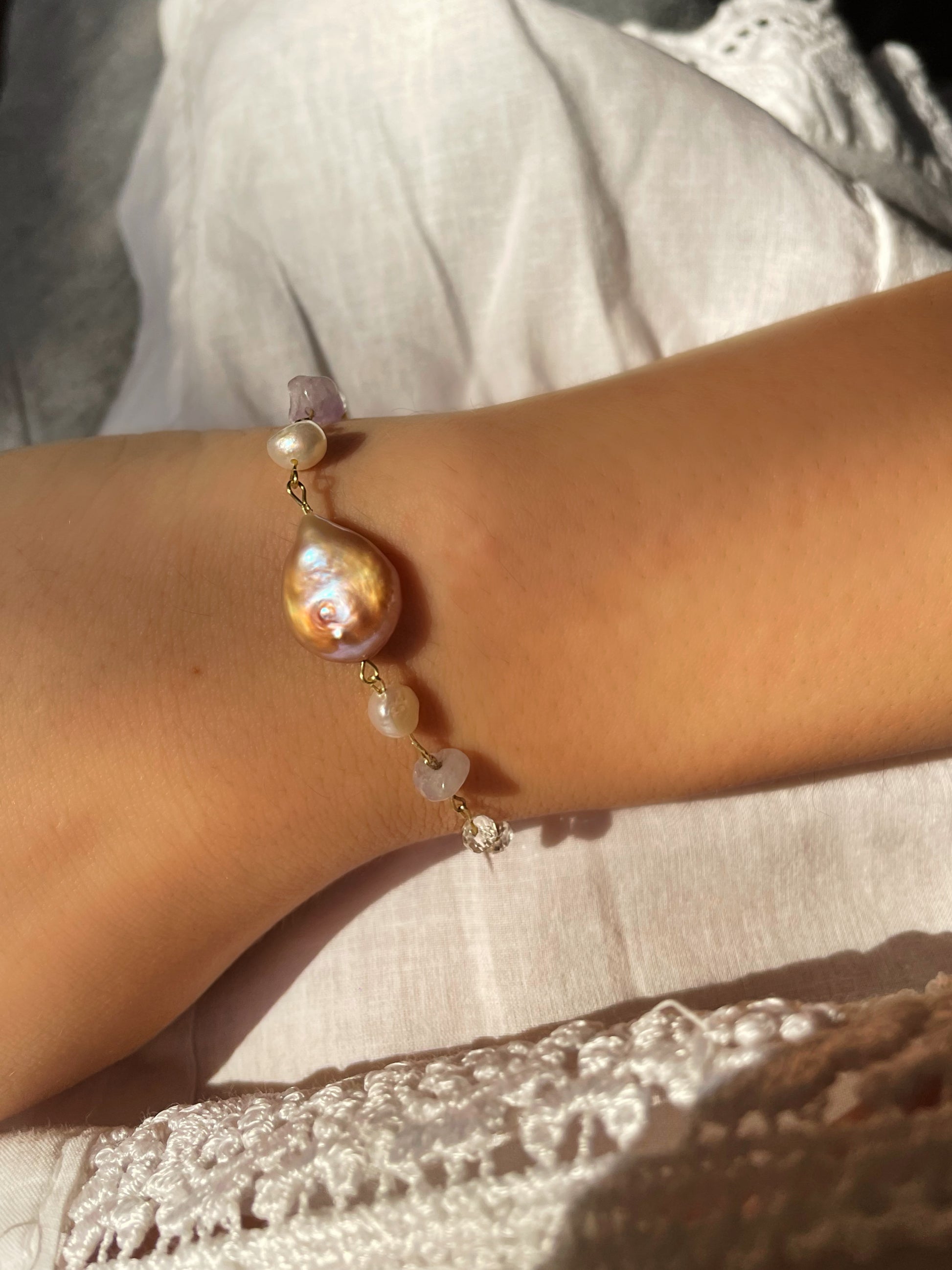 Moonlight Bracelet - CocoSorella
