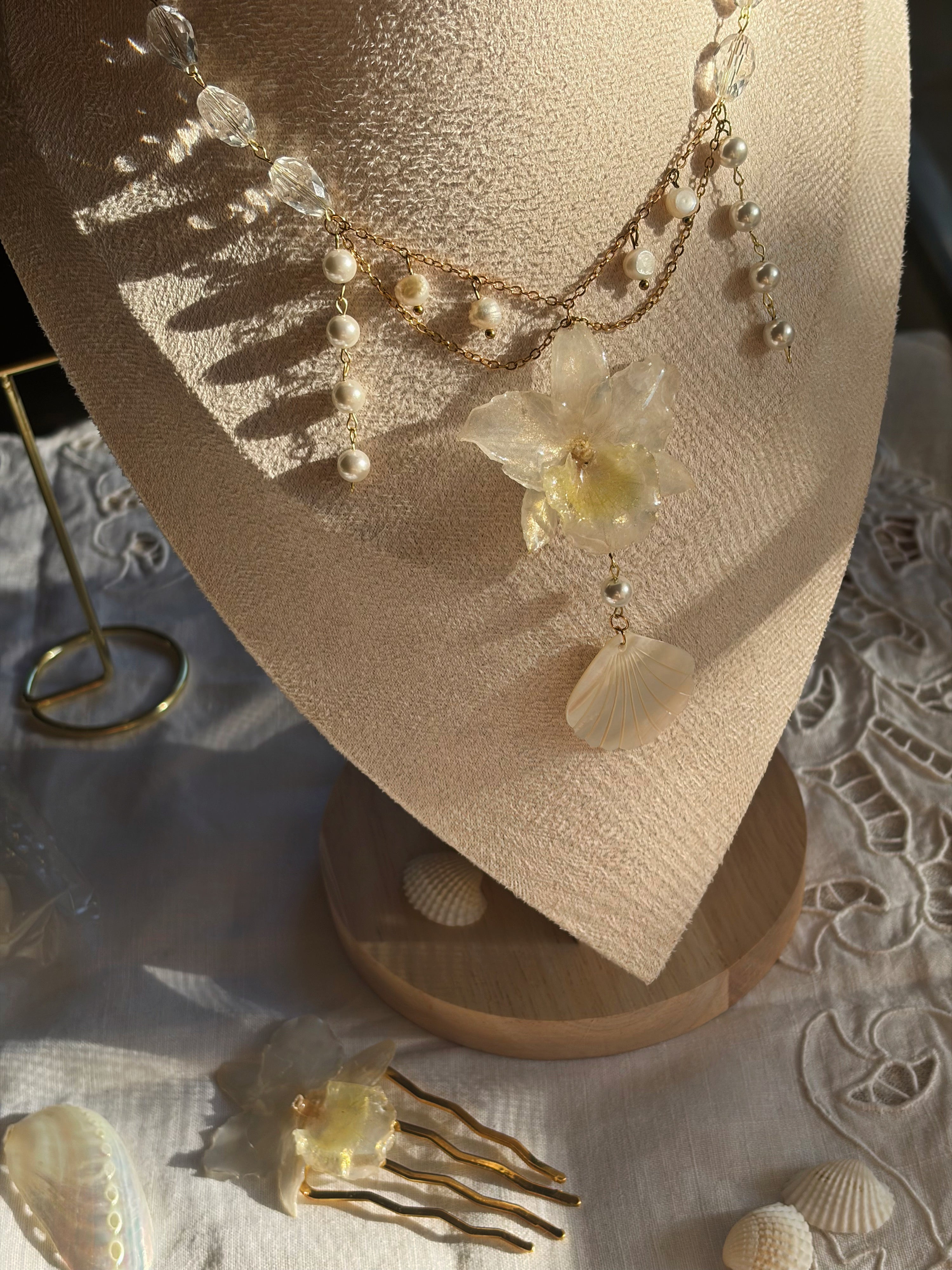 Iridessa Necklace