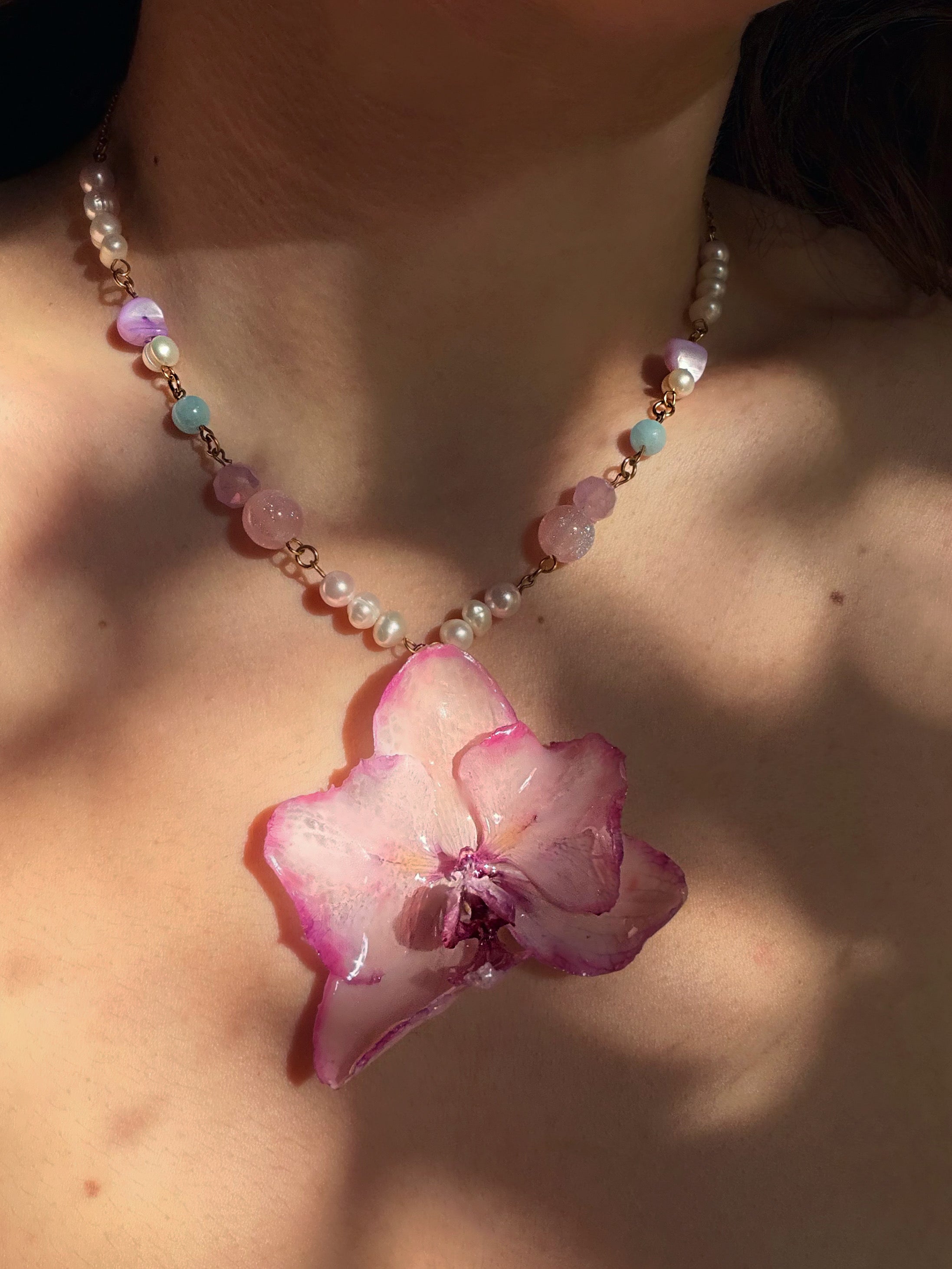 Elina Necklace