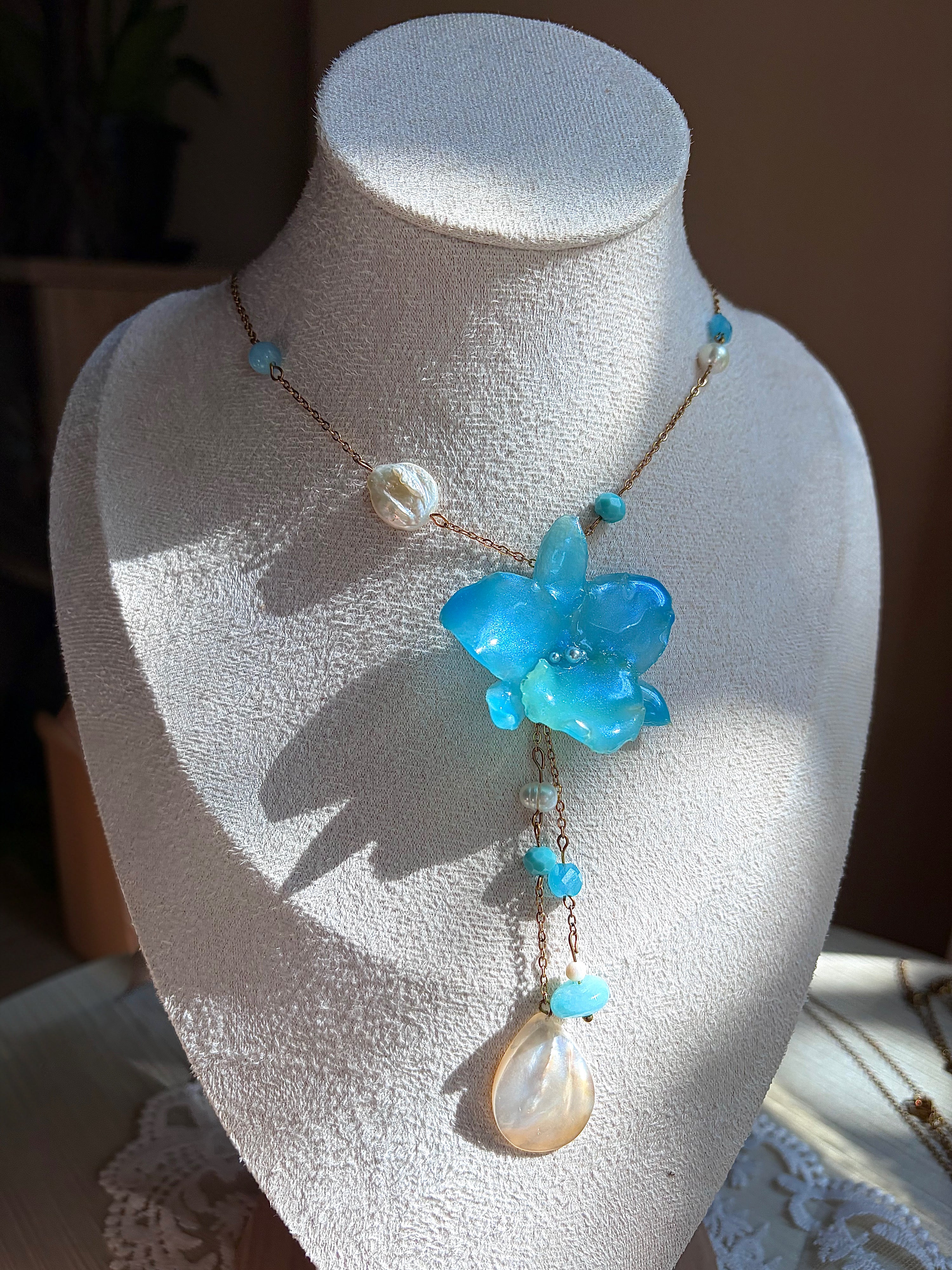 Water Nymph Necklace