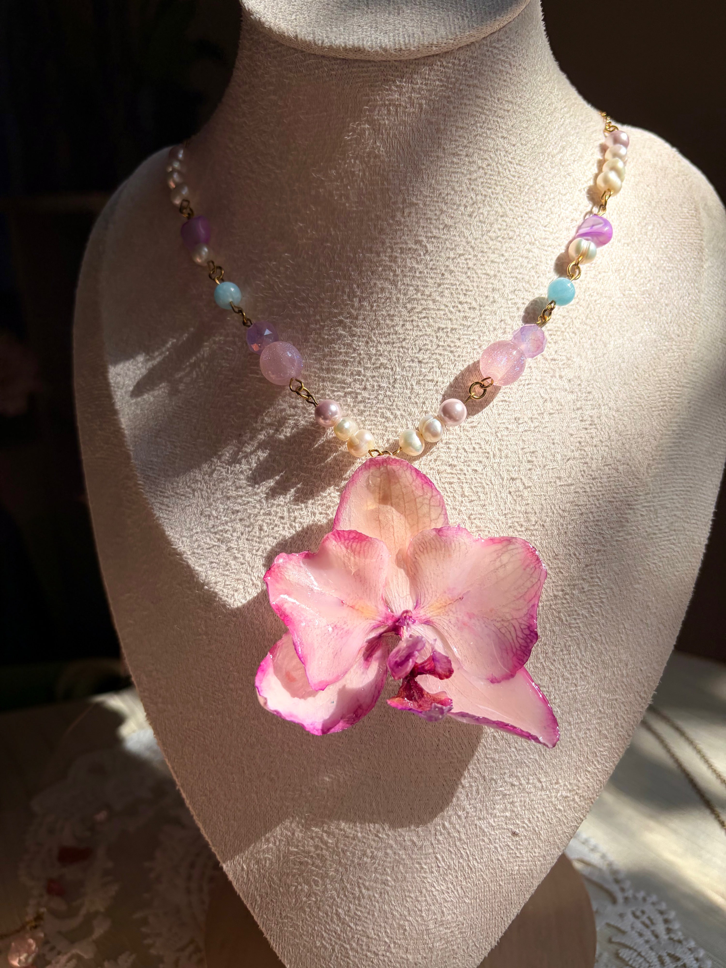 Elina Necklace
