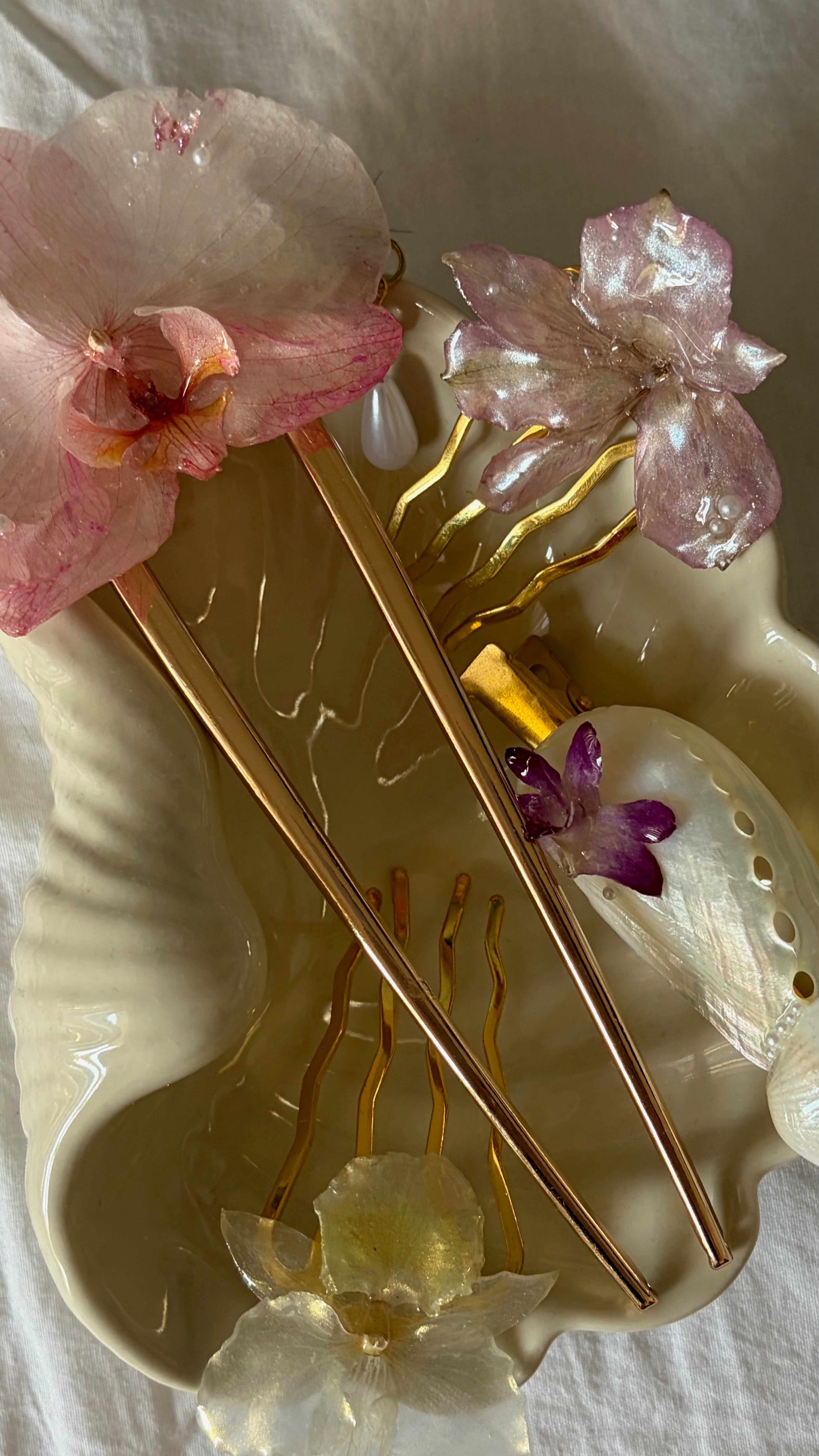 The Hair Pins Set