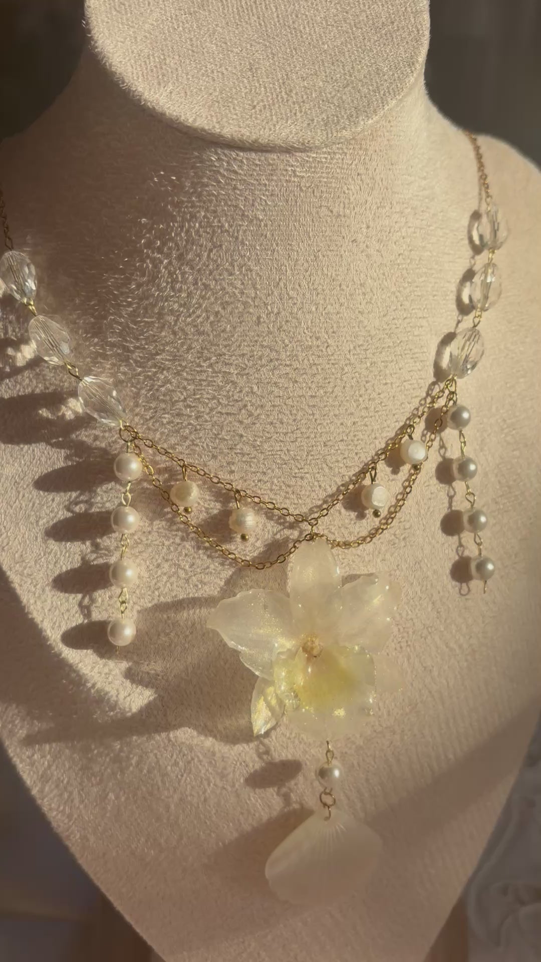 Iridessa Necklace