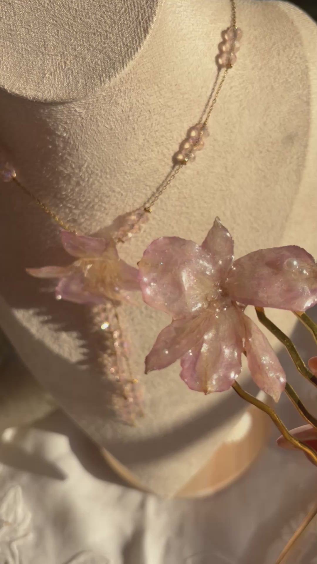 Lumina Hair Pin